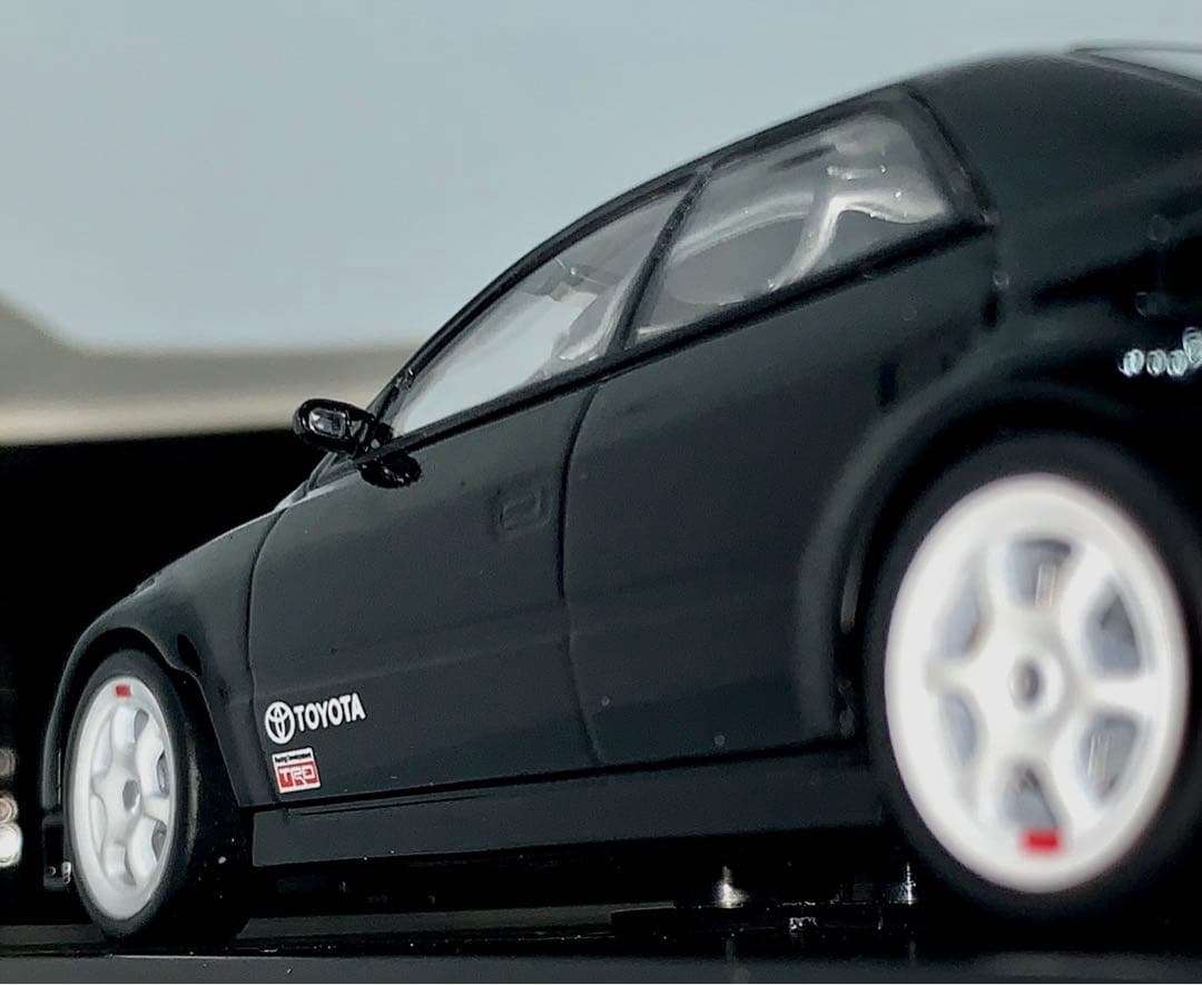 京商 トヨタ チェイサー JZX100 JTCC 1/43 テストカー 100系