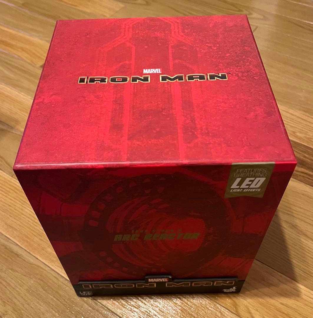 ホットトイズ　アーク・リアクター　1/1スケール※小さな傷あり(写真参照)