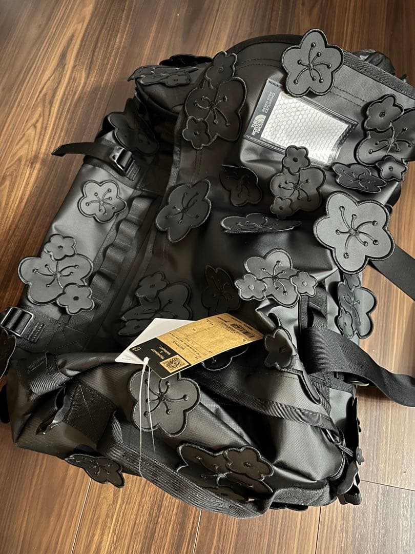 セシリーバンセン×ザノースフェイス　CBBCダッフルM