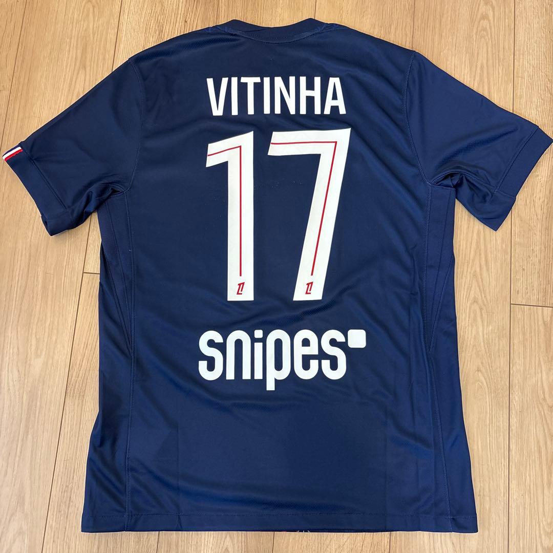 25/26 PSG パリサンジェルマン ヴィティーニャ ユニフォーム
