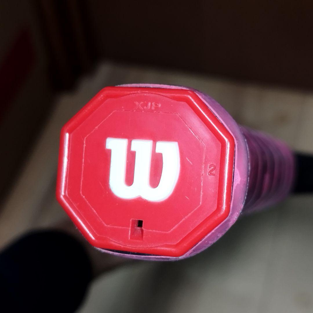 Wilson Pro Staff 97 LS v11.0 G2 フェデラーモデル