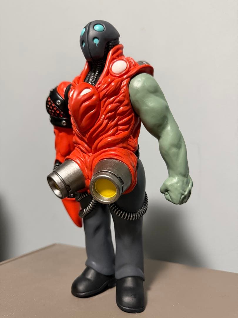 ミートボールマシン KENTOO氏Design 造形師せとうちプロ織田尚氏