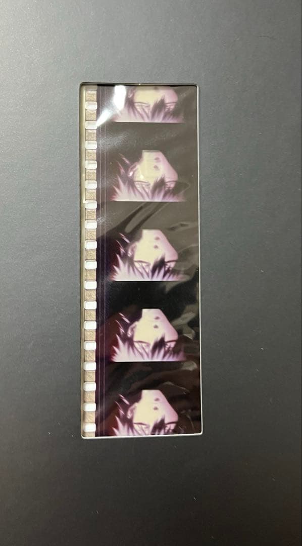 エヴァンゲリオン　序　特典フィルム　渚カヲル