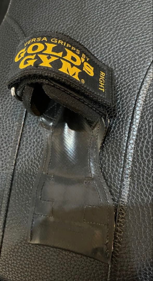 ゴールドジム　GOLD'S GYM VERSA GRIPS PRO / S
