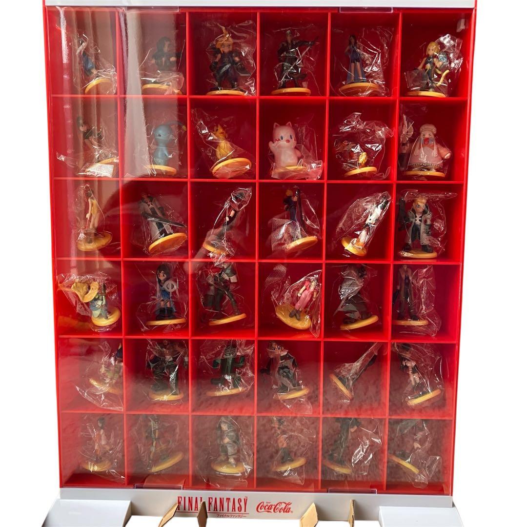 非売品　FINAL FANTASY Special Box 　Coca-Cola