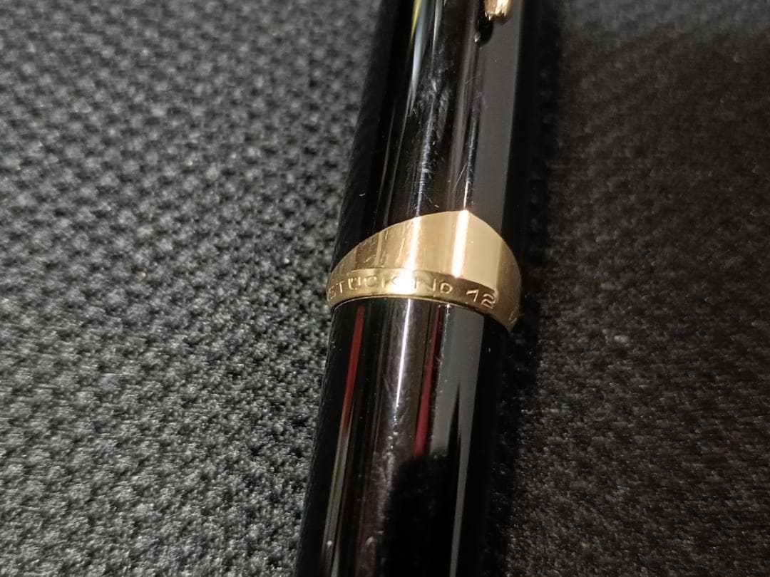 モンブラン マイスターシュテュックNo.12 万年筆 MONTBLANC