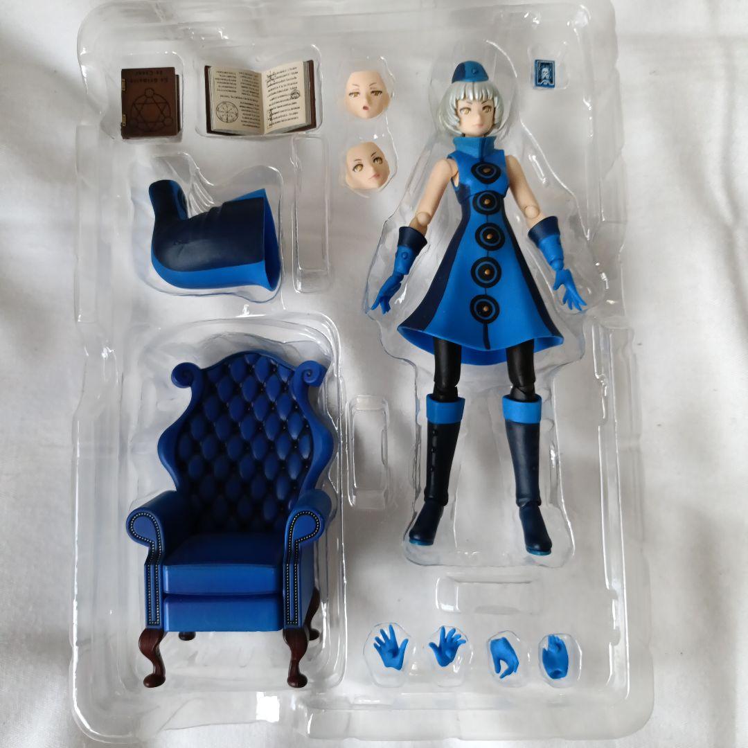 D-Arts エリザベス 「ペルソナ4 ジ・アルティメット」