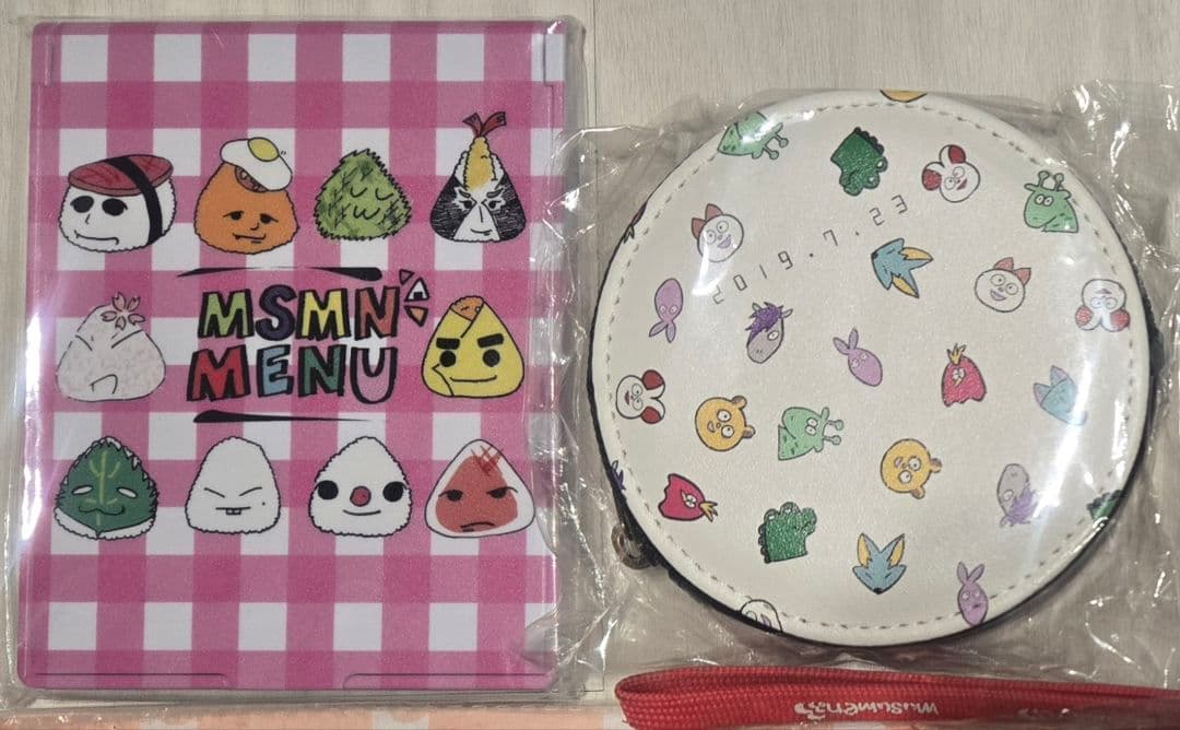 MeseMoa.めせもあ。グッズ