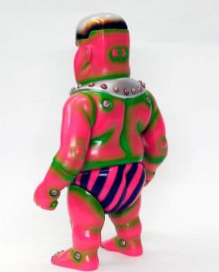 restoa ironmeatレストア　アイアンミート　ピンク　新品未使用