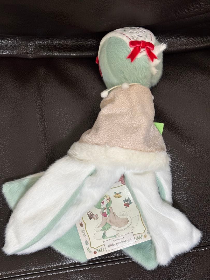 サーナイト ぬいぐるみ Holiday Blessings クリスマス　ポケモン