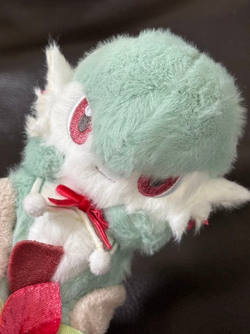 サーナイト ぬいぐるみ Holiday Blessings クリスマス　ポケモン