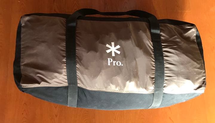 ★スノーピーク★トルテュpro 中古 TP-770R 美品