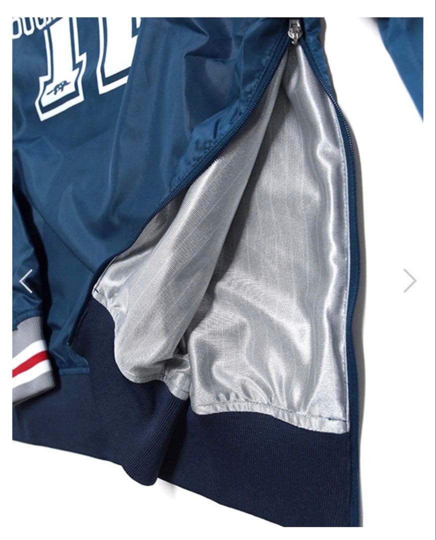 新品タグ付き　rough &swell ブルゾン