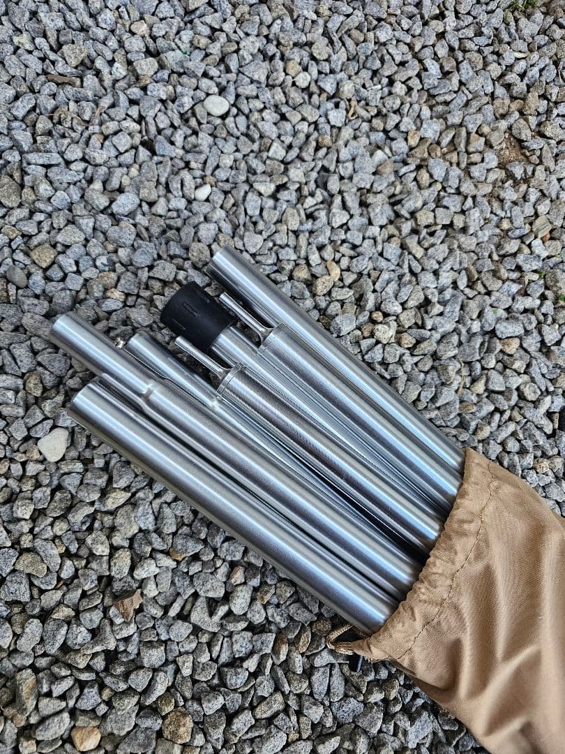 サーカスtc シルス280 ポール のセット