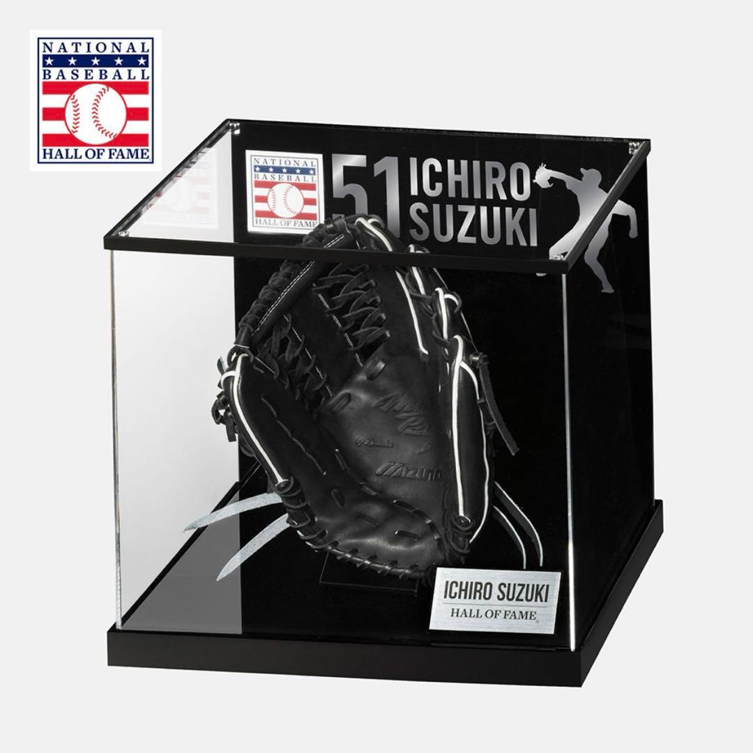 イチローオーセンティックグラブ2025 殿堂入り記念　岸本名人作製　検）MLB