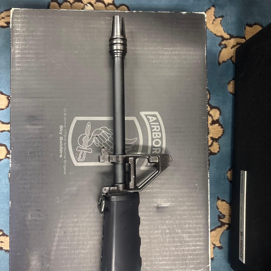 東京マルイ コルトM16A1 ベトナムバージョン　電動ガン