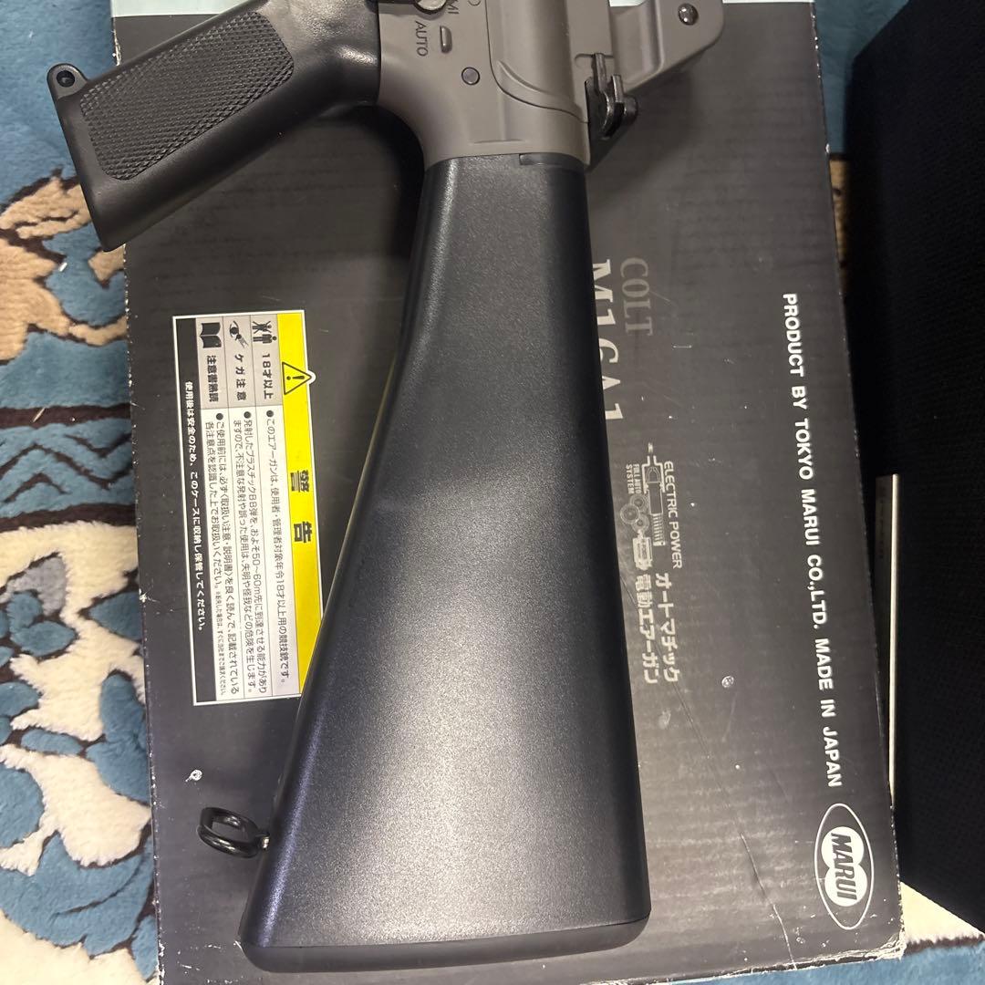 東京マルイ コルトM16A1 ベトナムバージョン　電動ガン