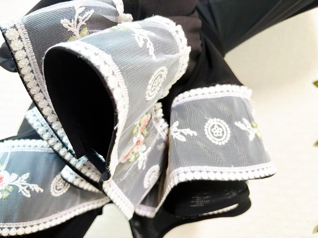 社交ダンス★新作★パーティー★レッスン★レオタード★スカート★ドット★シースルー