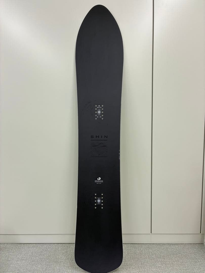 SHIN スノーボード