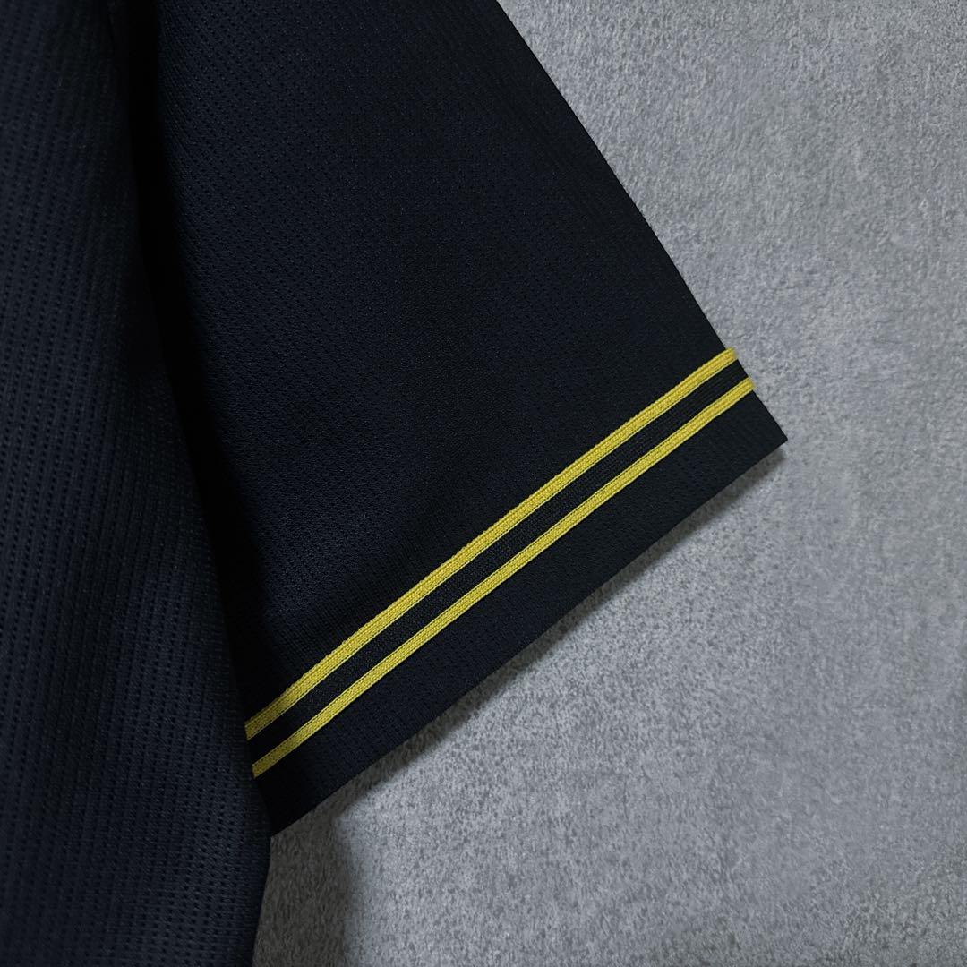 【レア】阪神 タイガース 近本光司 5 ユニフォーム ビジター M ブラック