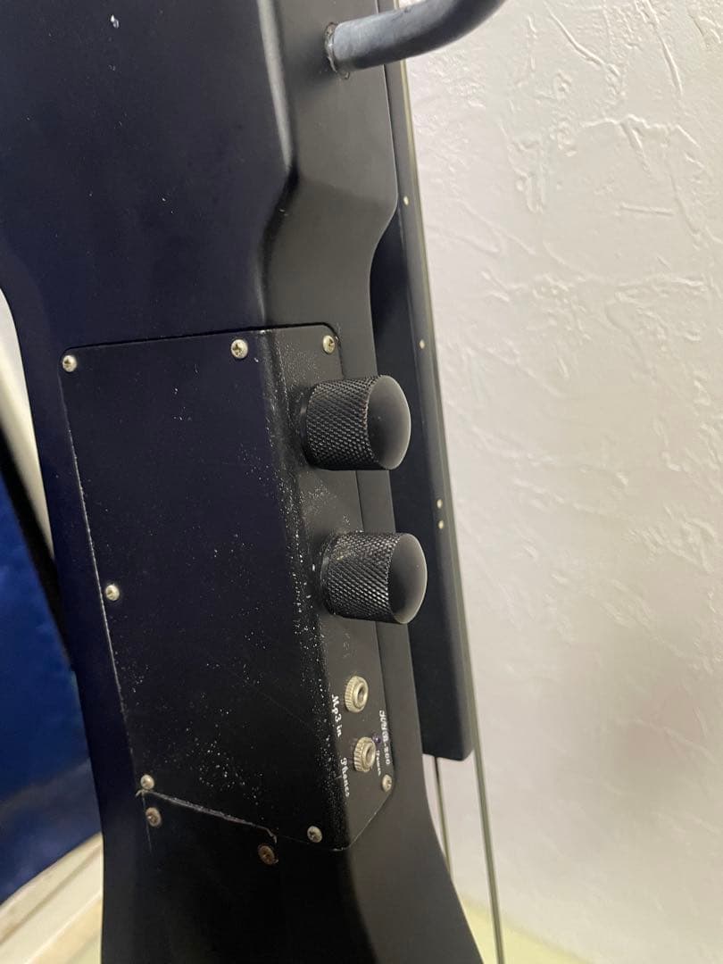 EUB アップライトベース ジャンク