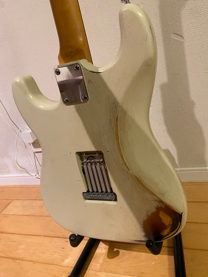 最終価格　現状お渡し　ダンカン仕様レリックギター