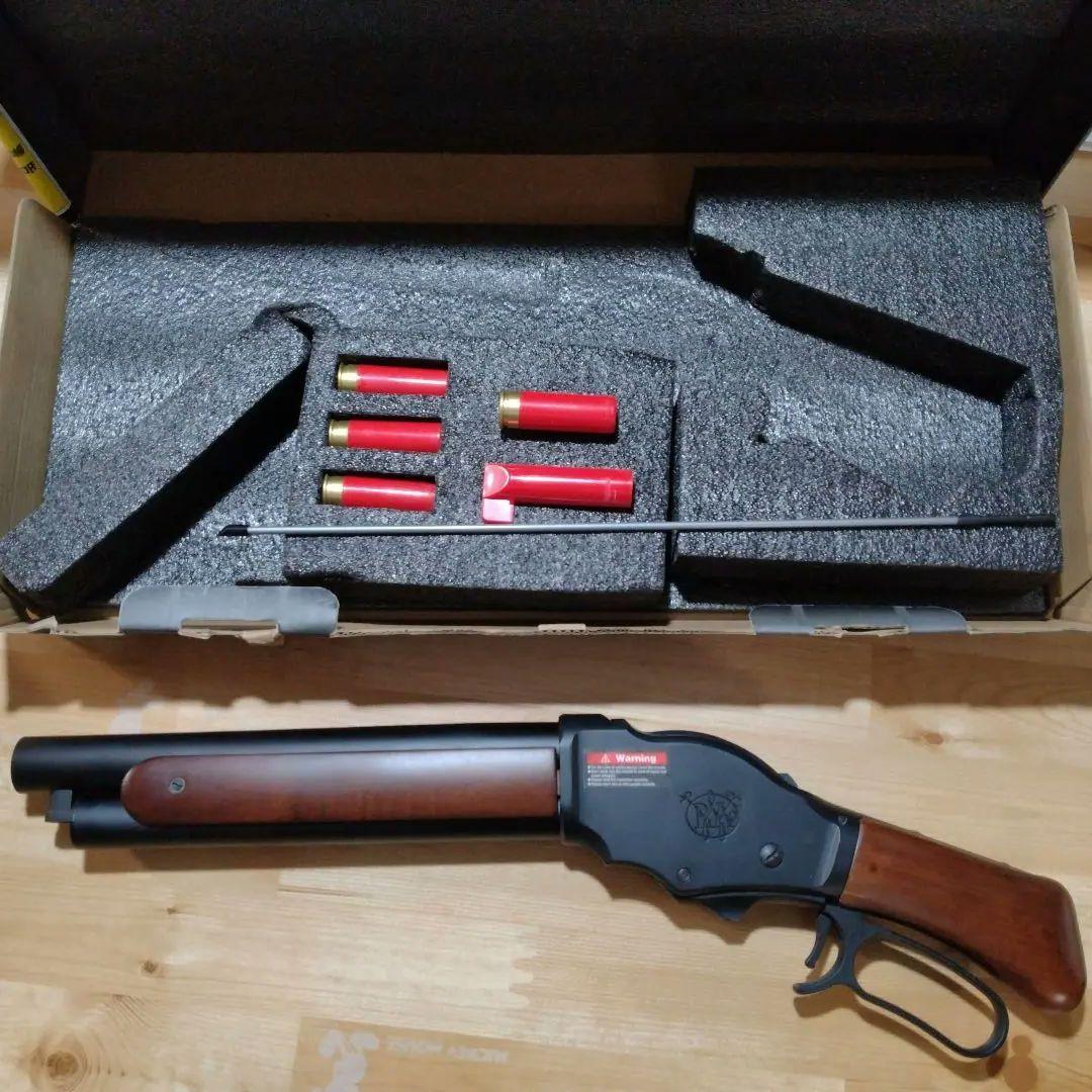 M1887 Wild Card ガスショットガン