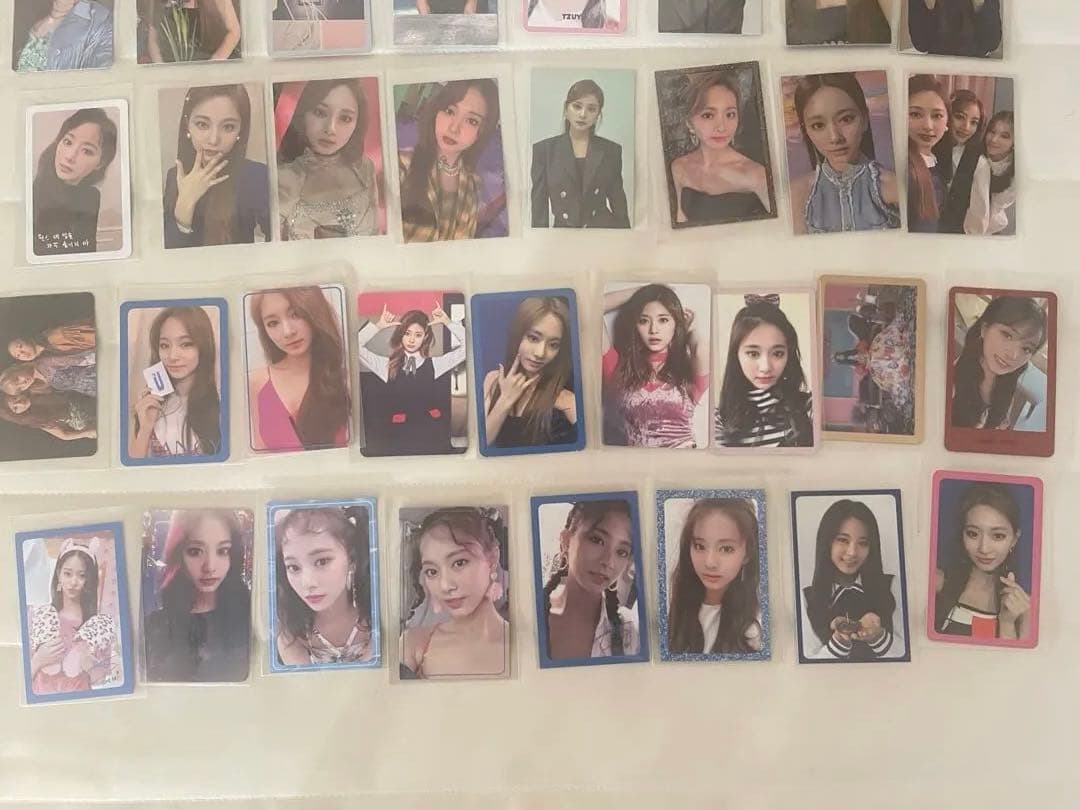 twice tzuyu ツウィ トレカ 即購入⭕️