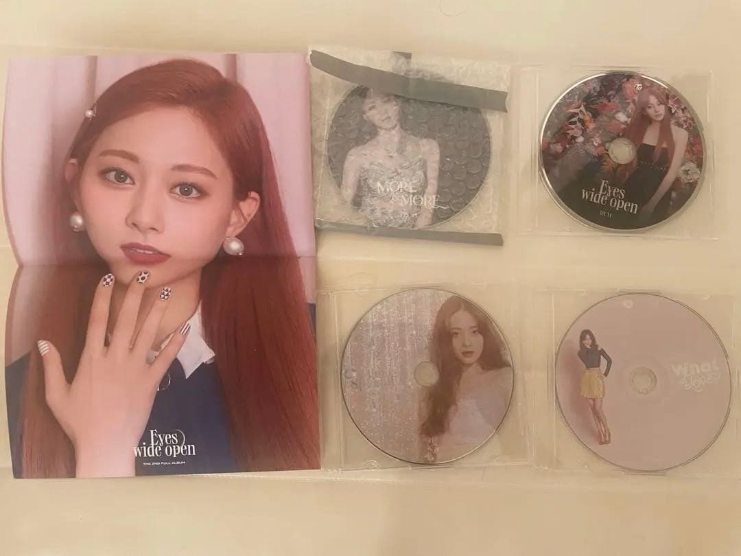 twice tzuyu ツウィ トレカ 即購入⭕️