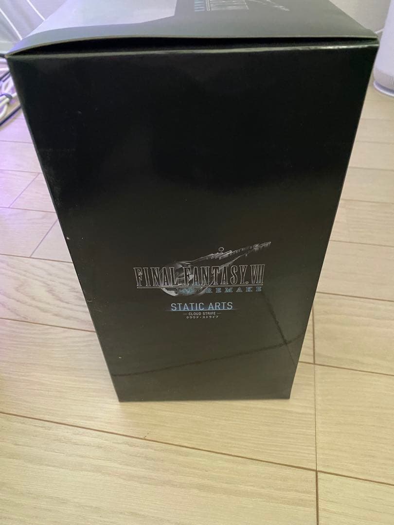 FF7R STATIC ARTS クラウド 未開封