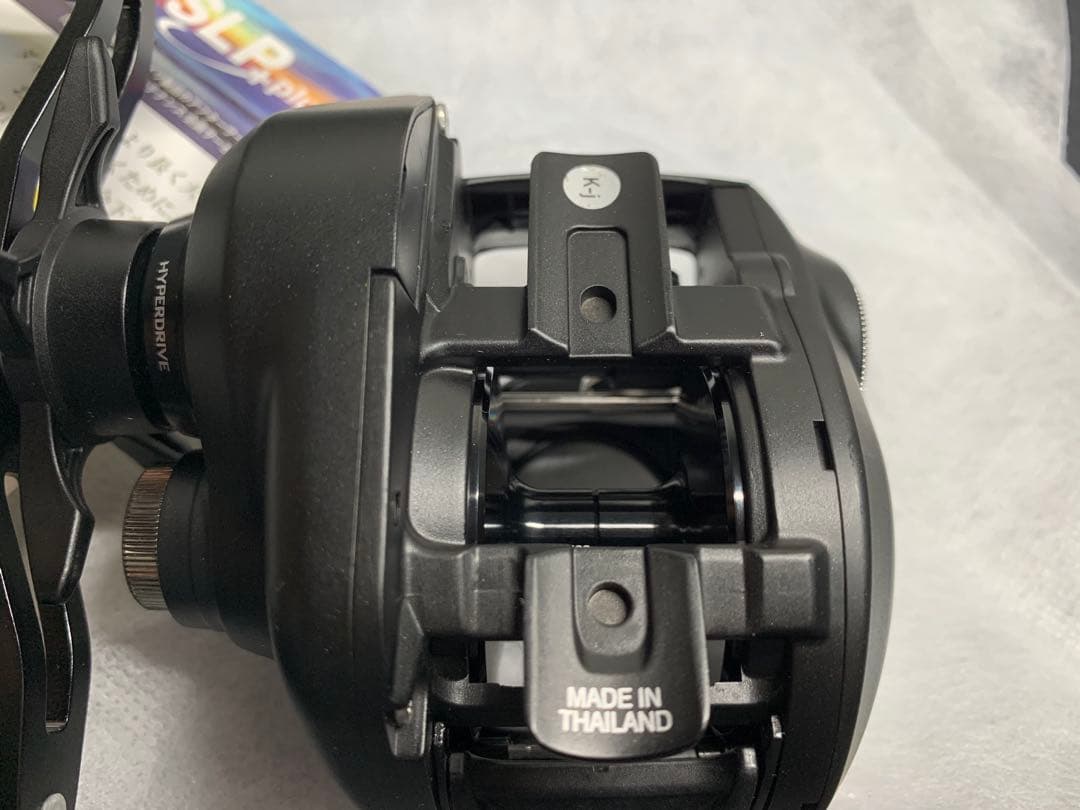 ダイワ　25タトゥーラ TW200H 新品未使用