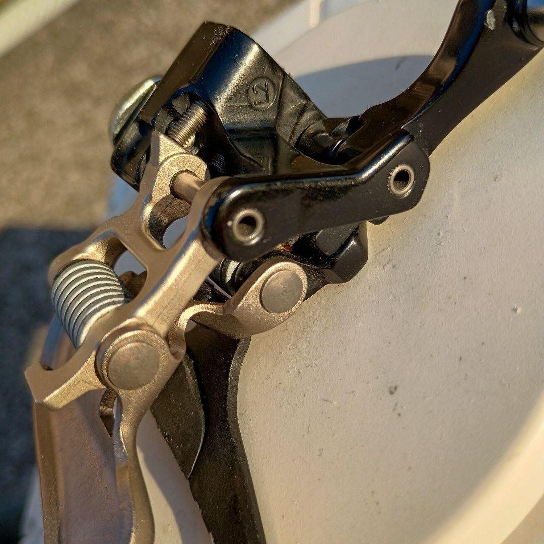 Campanolo カンパニョーロ コーラス 12s フロント ディレイラー