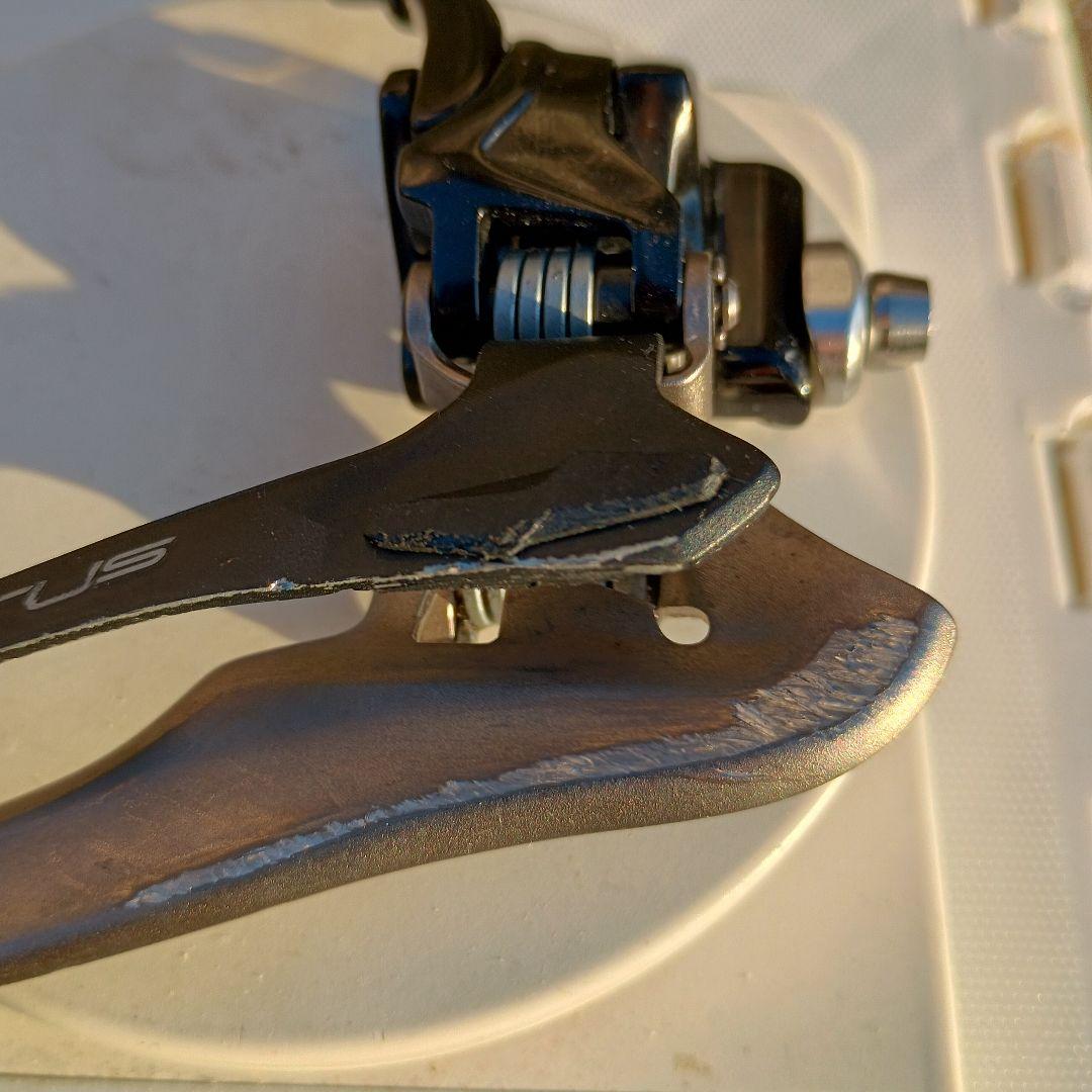 Campanolo カンパニョーロ コーラス 12s フロント ディレイラー