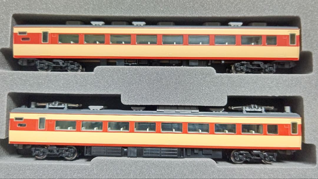 1/20迄価格‼️新品未使用TOMIX国鉄183-0系 特急電車 基本+増結⑨両