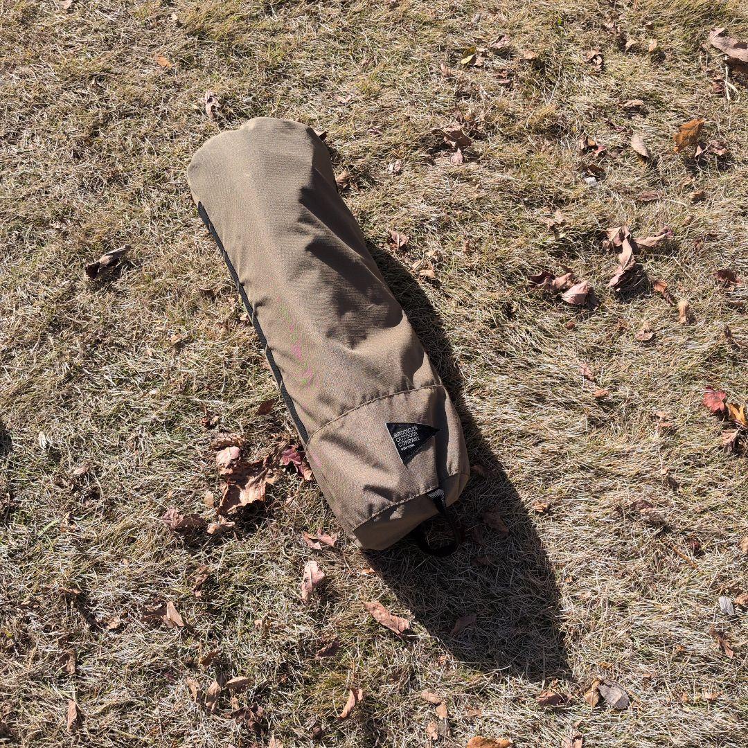 ブルックリンアウトドアカンパニー 2way フォールディングコット