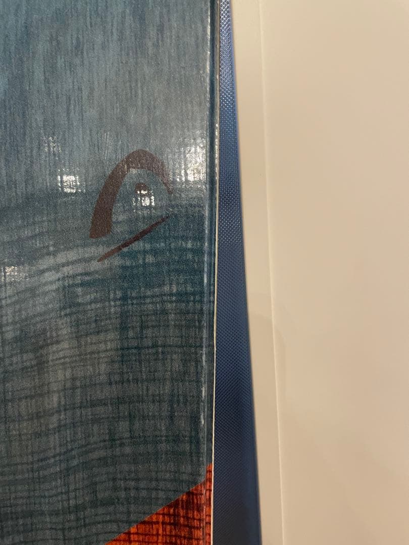 子供用スノーボード ビンディング付き