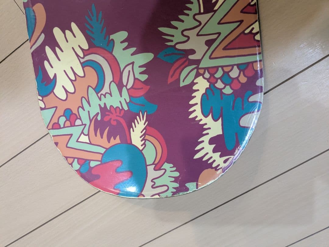 K2 スノーボード 子供用　バインディング付