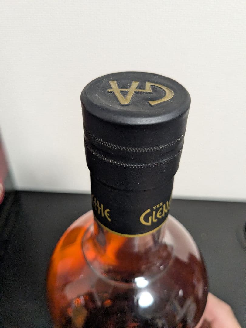 グレンアラヒー10年　ポートウッドフィニッシュ　シングルモルトウイスキー　未開封