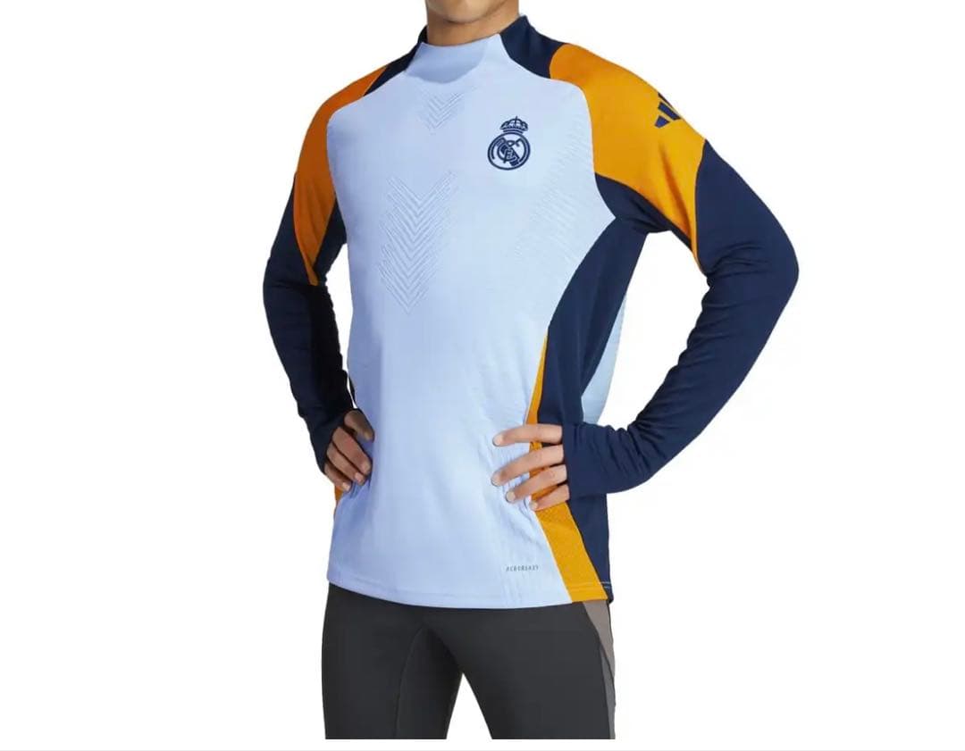 【正規品】レアル・マドリード ムバッペ 練習着 23/24