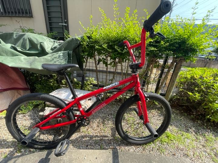 自転車本体 ARES BIKES BMX