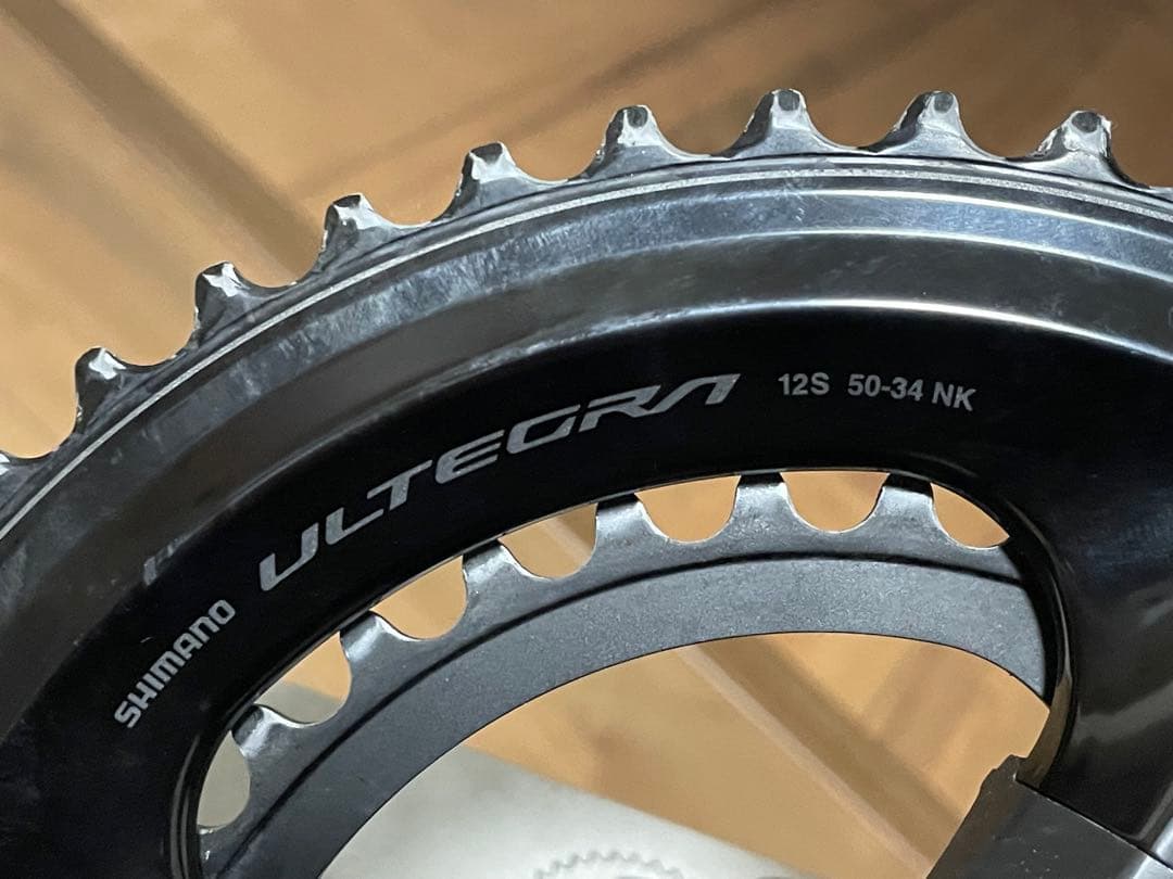 SHIMANO ULTEGRA FC-R8100 クランクアーム 165mm