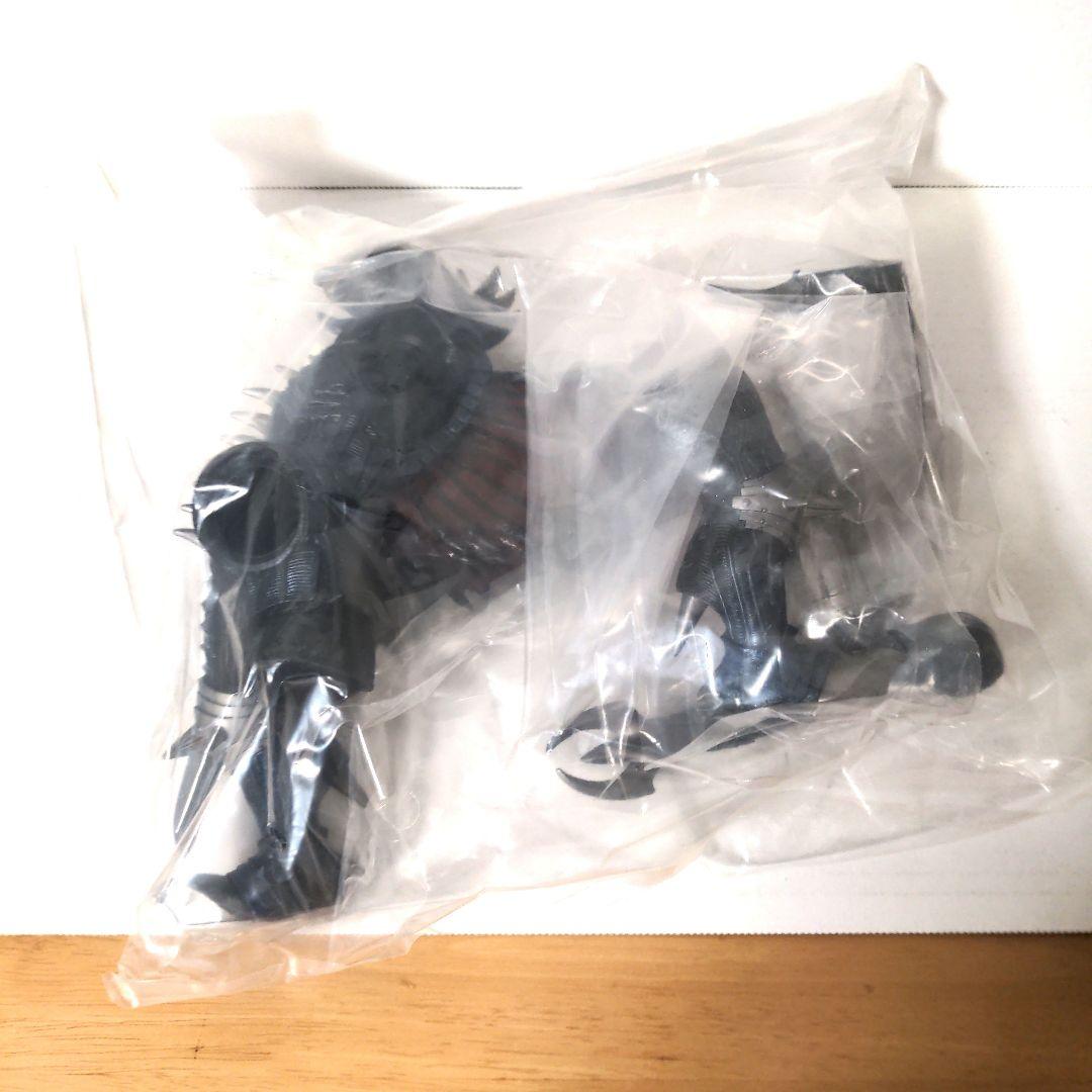 モスラ1997、ガイガンフィギュア