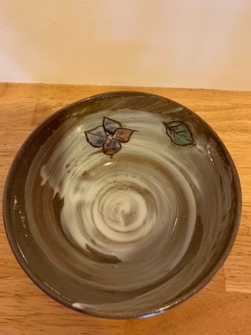 抹茶椀６　信楽焼　陶器　茶道