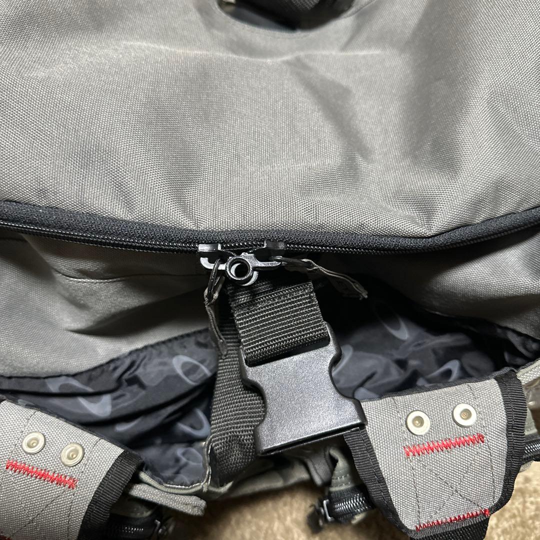 値下げ‼️美品限定品‼️Oakley ゴルフバッグ グレー 約60cm
