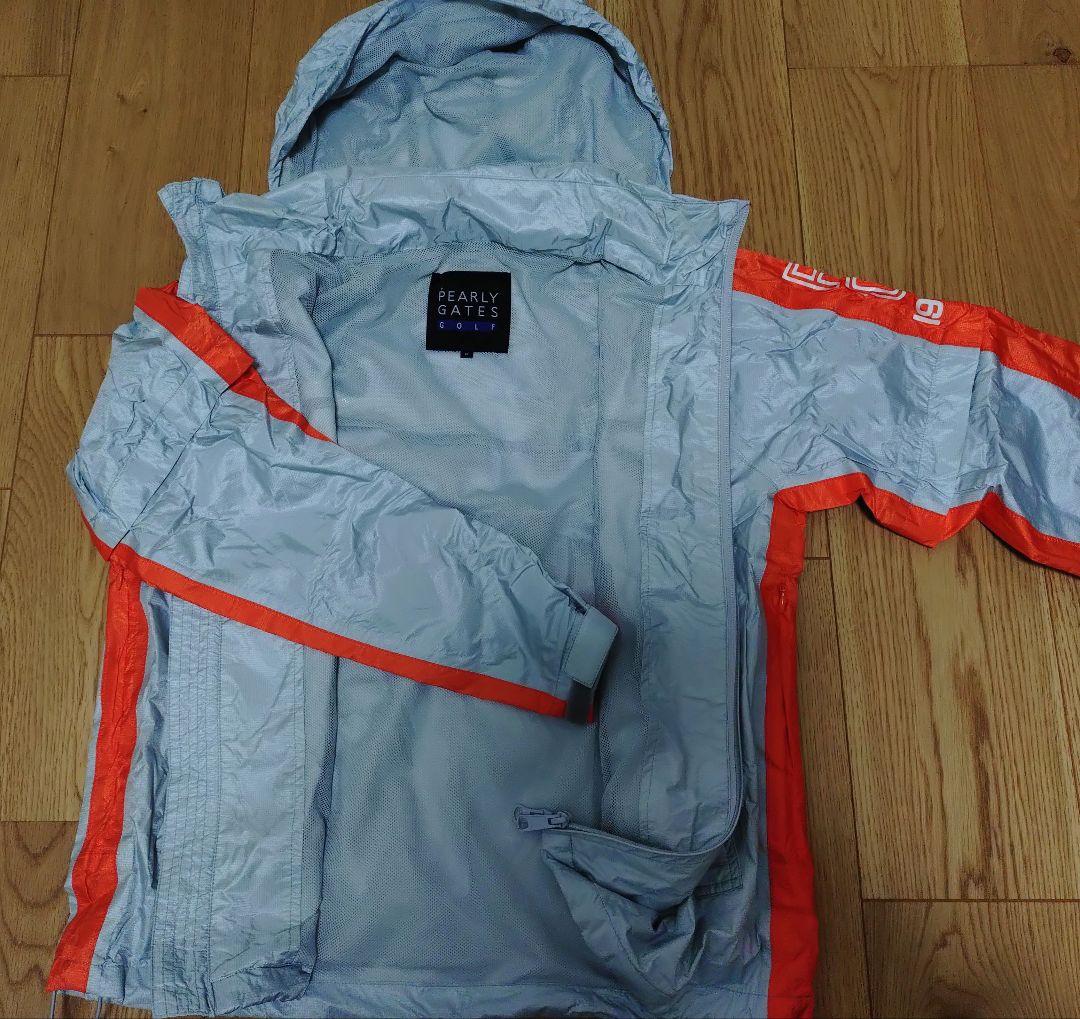 PEARLY GATES　パーリーゲイツ レインウェア セット ゴルフ　0サイズ