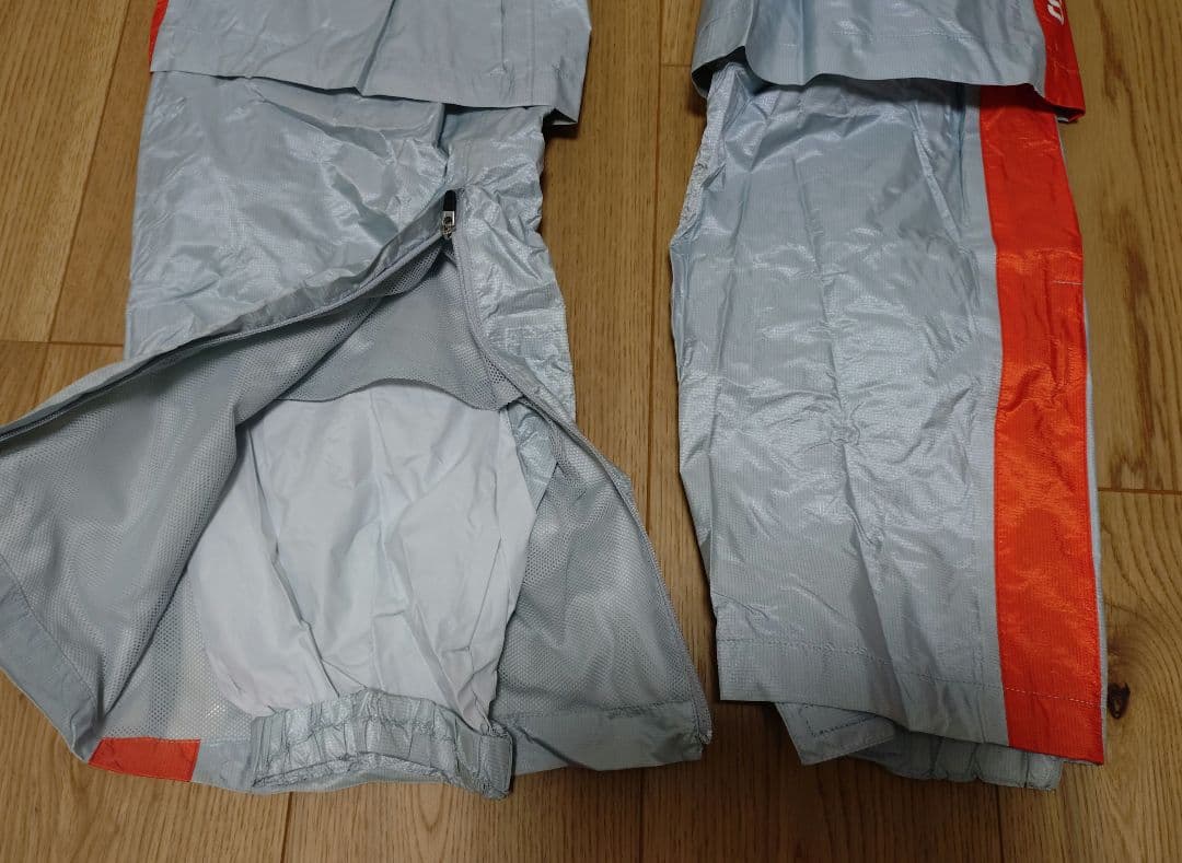 PEARLY GATES　パーリーゲイツ レインウェア セット ゴルフ　0サイズ