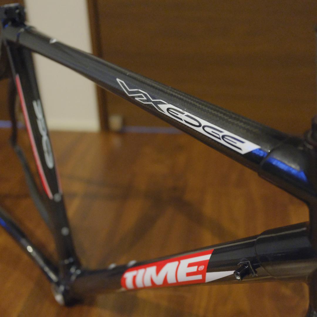 U*様 TIME VX EDGE 2006年 XXSサイズ