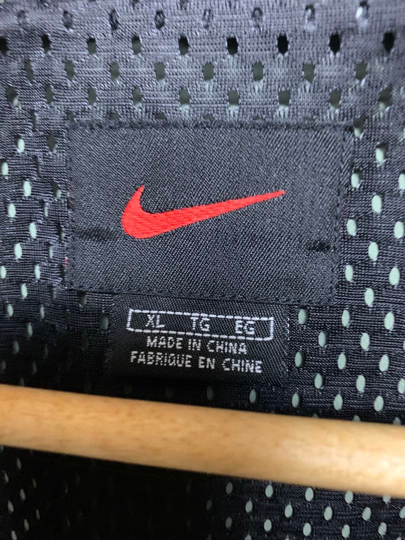 NIKE 90‘s トラック　ナイロン　上下セットアップ　美品　XL