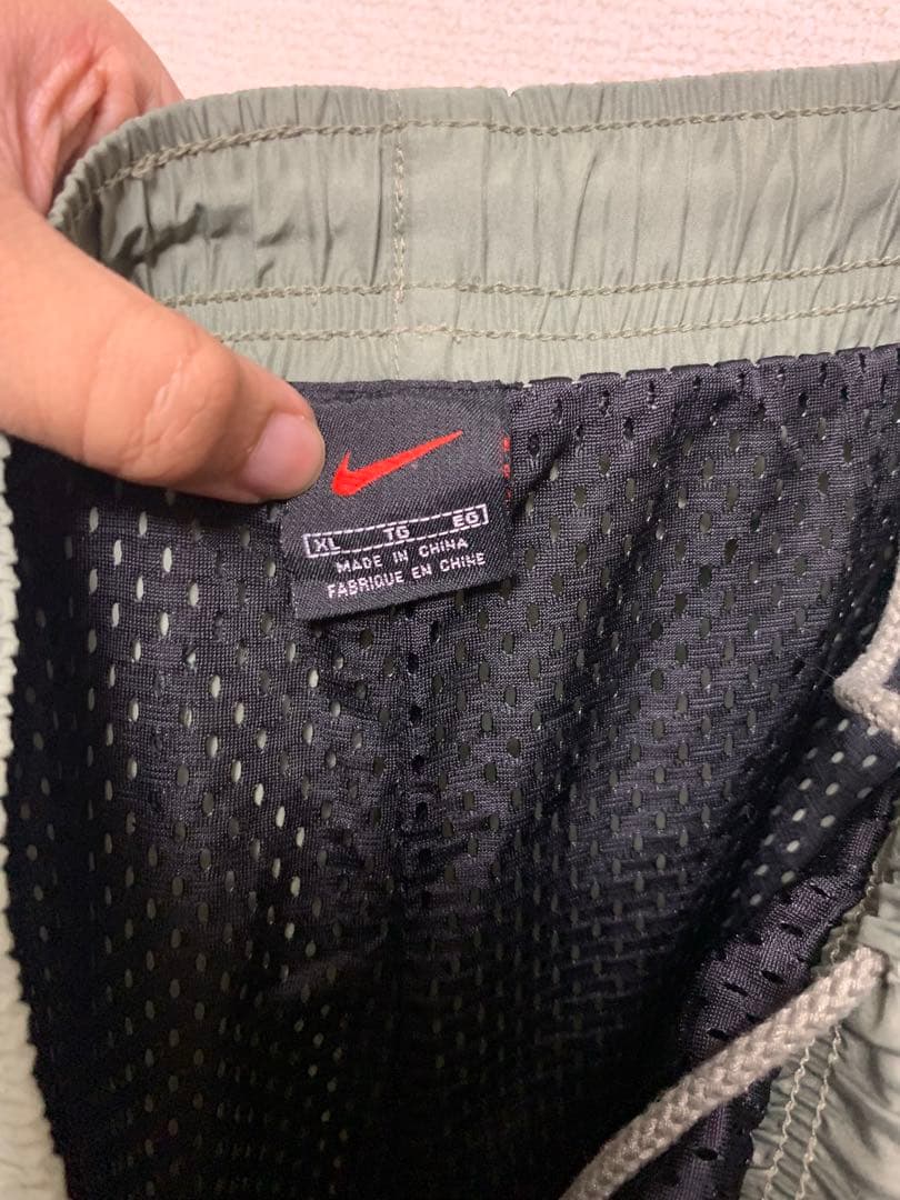 NIKE 90‘s トラック　ナイロン　上下セットアップ　美品　XL