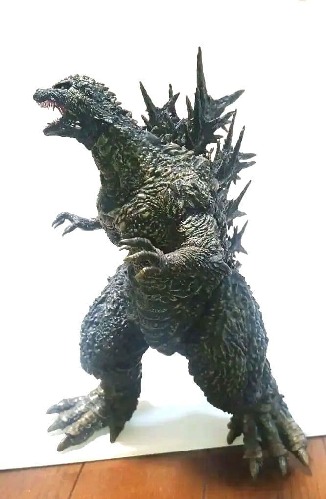 一番くじ ゴジラ-1.0 A賞 ゴジラ(2023) SOFVICS